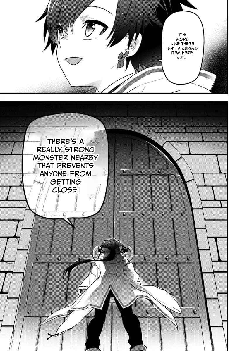 Page 28 Chapter 4 Dungeon Haishinsha wo Sukutte Dai Bazurishita Tenshou Onmyoushi, Ukkari Choukyuu Jubutsu wo Haishin Shitara Densetsu ni Natta