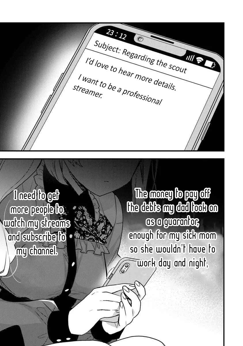 Page 4 Chapter 4 Dungeon Haishinsha wo Sukutte Dai Bazurishita Tenshou Onmyoushi, Ukkari Choukyuu Jubutsu wo Haishin Shitara Densetsu ni Natta