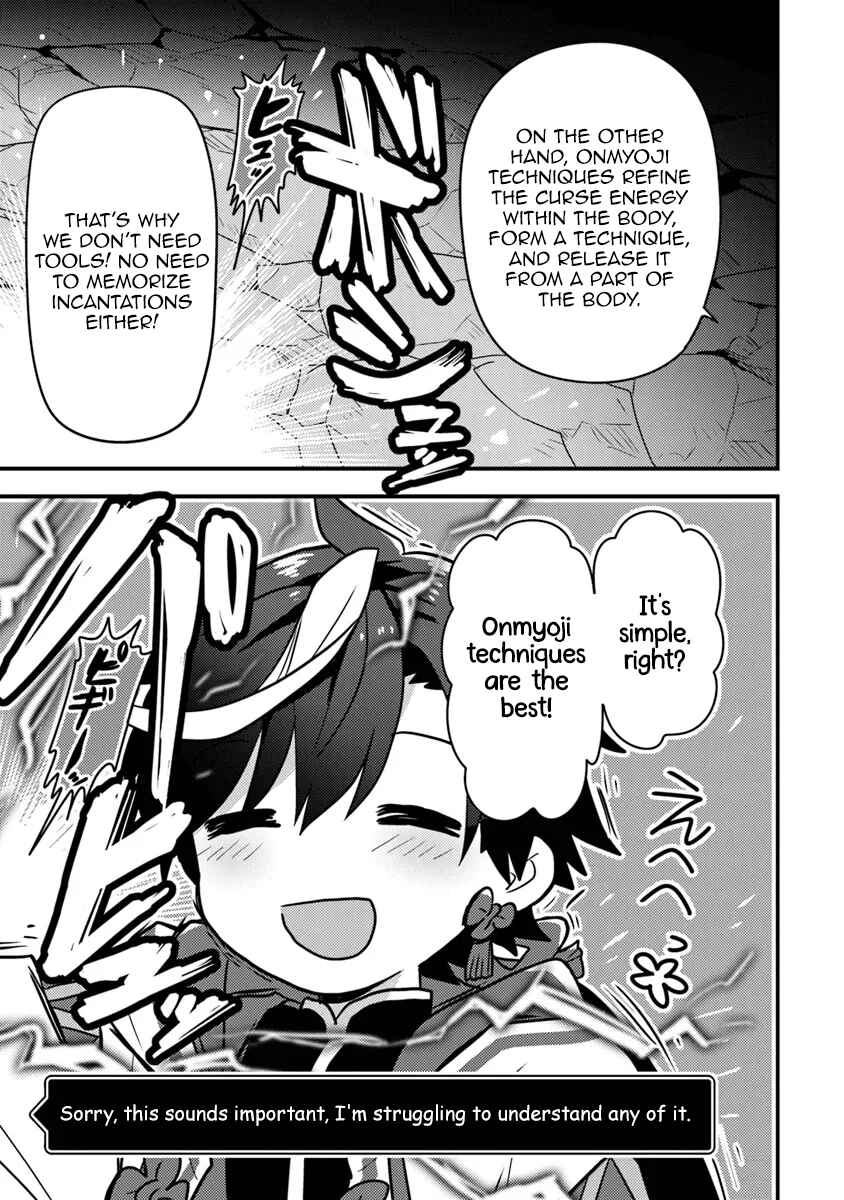 Page 14 Chapter 2.1 Dungeon Haishinsha wo Sukutte Dai Bazurishita Tenshou Onmyoushi, Ukkari Choukyuu Jubutsu wo Haishin Shitara Densetsu ni Natta