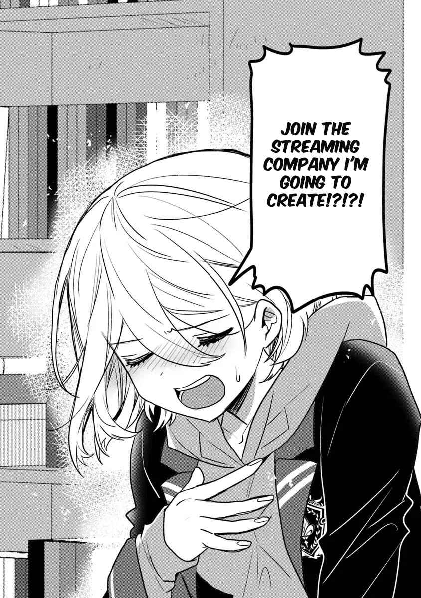 Page 21 Chapter 3 Dungeon Haishinsha wo Sukutte Dai Bazurishita Tenshou Onmyoushi, Ukkari Choukyuu Jubutsu wo Haishin Shitara Densetsu ni Natta