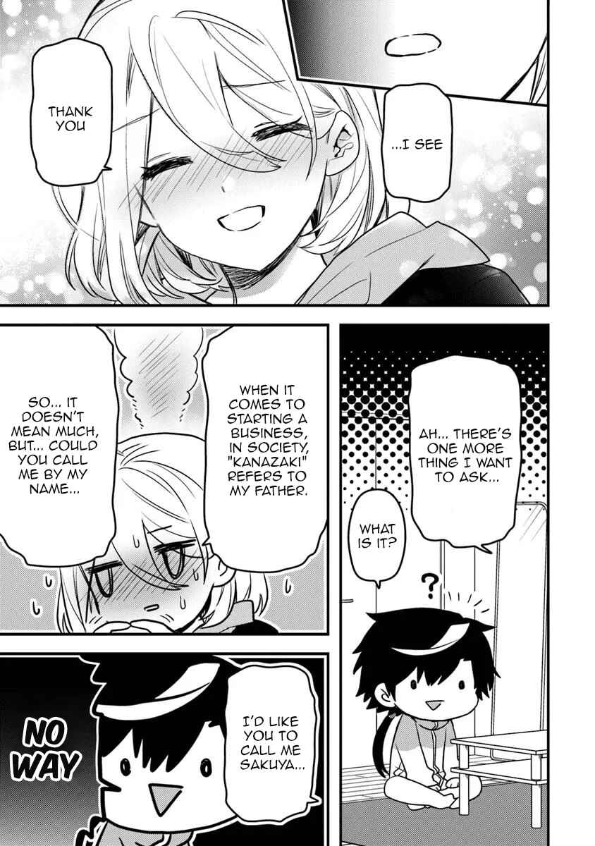 Page 24 Chapter 3 Dungeon Haishinsha wo Sukutte Dai Bazurishita Tenshou Onmyoushi, Ukkari Choukyuu Jubutsu wo Haishin Shitara Densetsu ni Natta