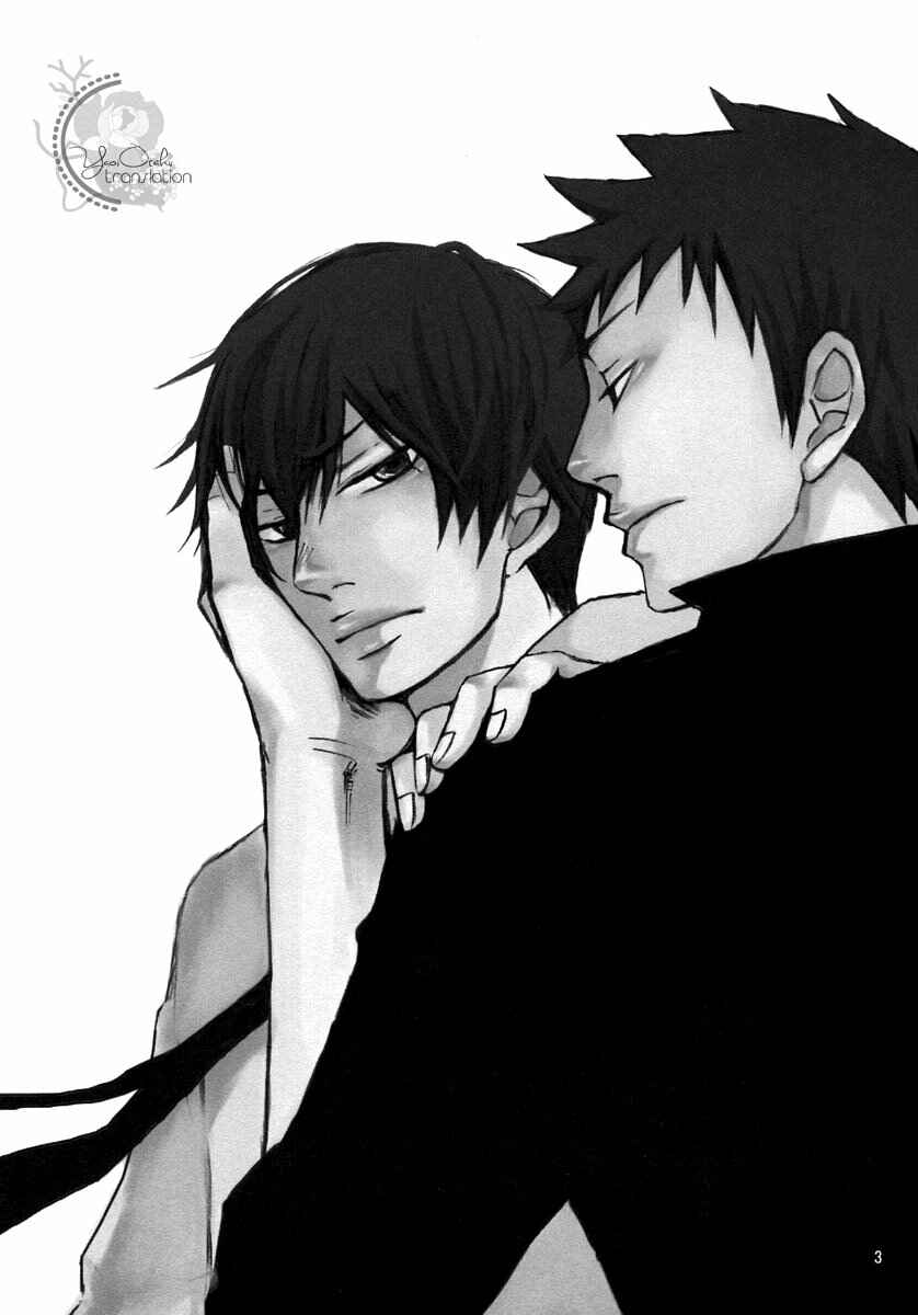 Page 2 Chapter Unknown_5e88 Katekyo Hitman Reborn! - Dilemma (Doujinshi)