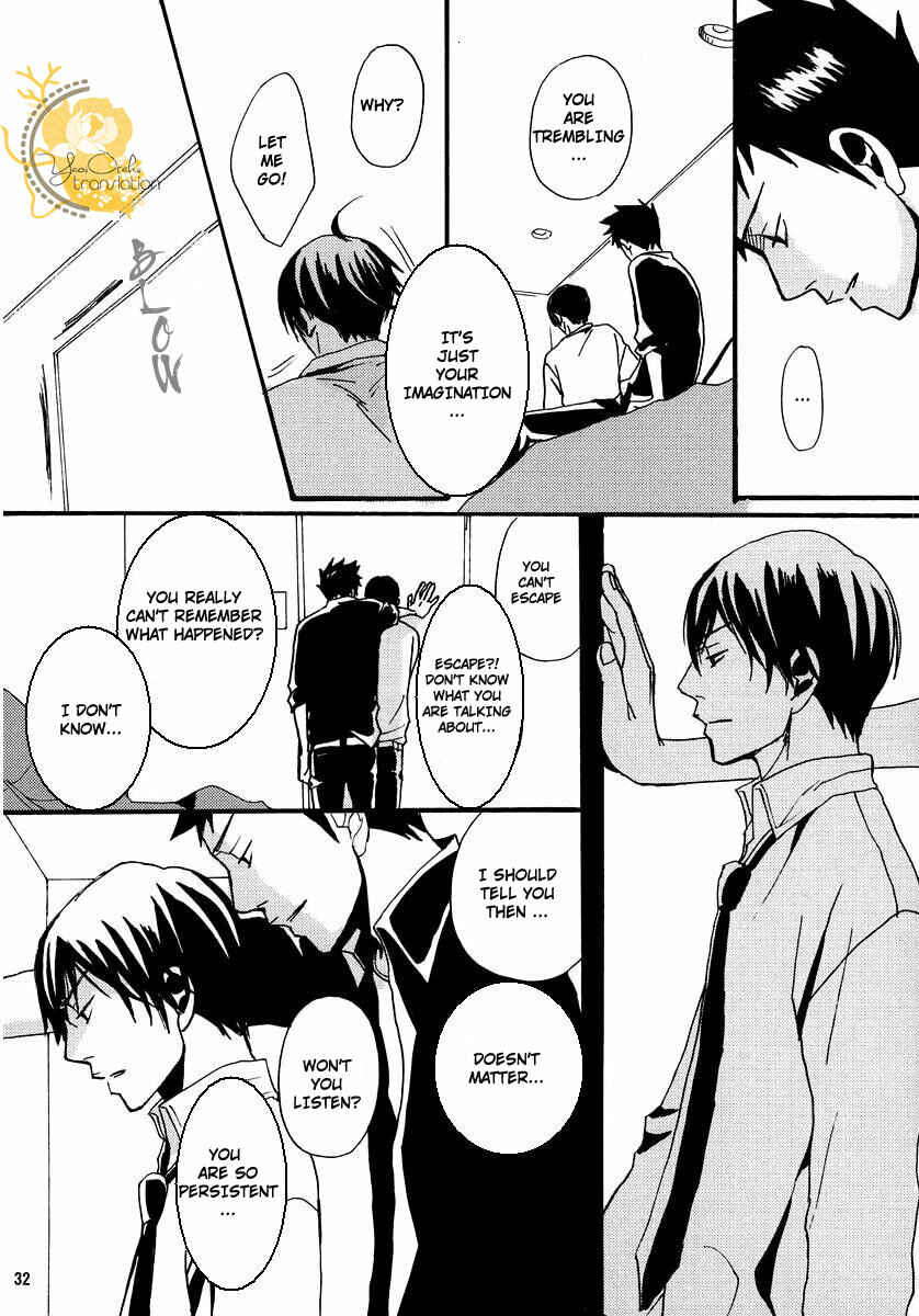 Page 30 Chapter Unknown_5e88 Katekyo Hitman Reborn! - Dilemma (Doujinshi)
