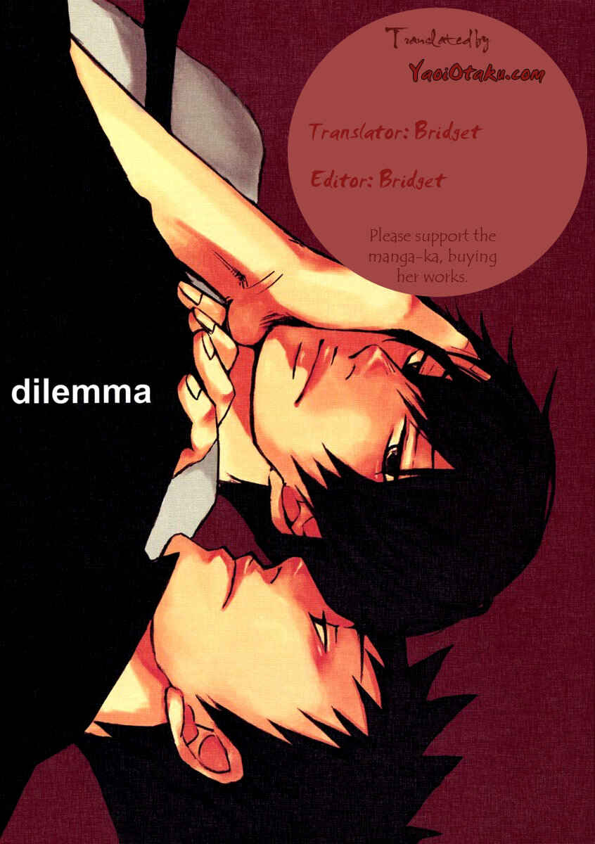 Page 41 Chapter Unknown_5e88 Katekyo Hitman Reborn! - Dilemma (Doujinshi)