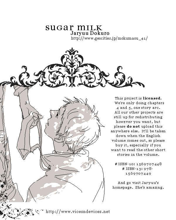 Page 2 Chapter 5 Sugar Milk