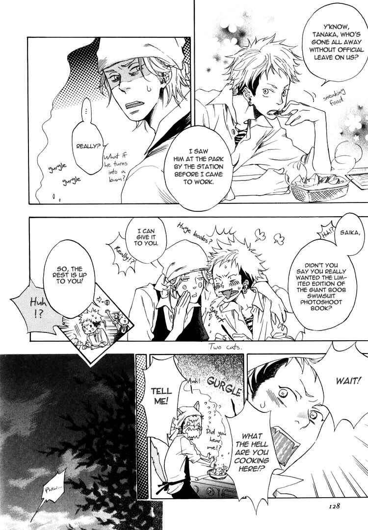 Page 20 Chapter 5 Sugar Milk