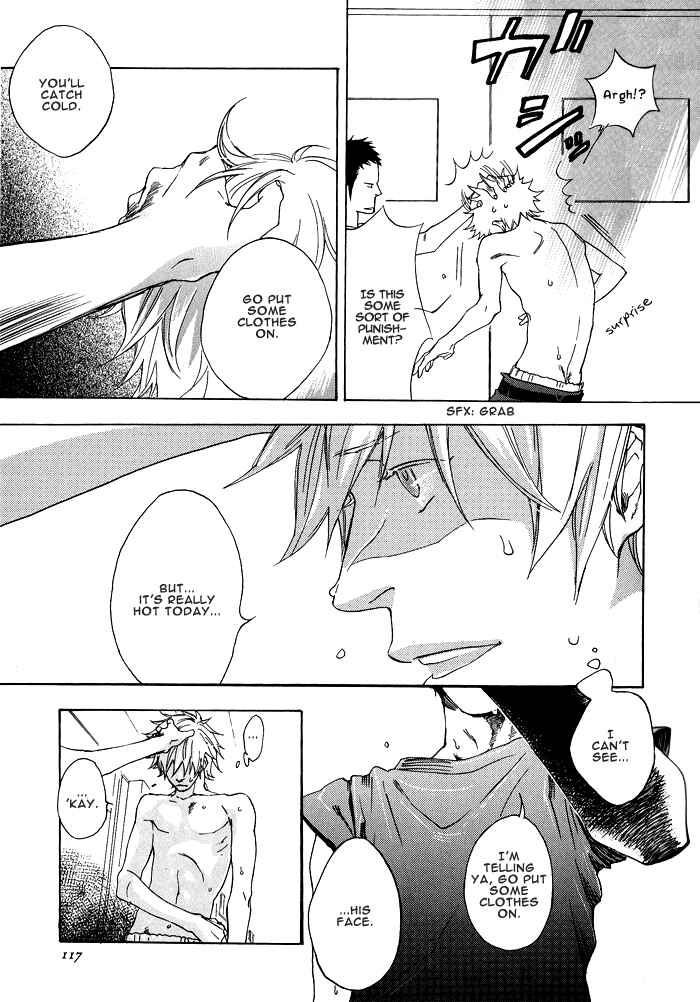 Page 9 Chapter 5 Sugar Milk