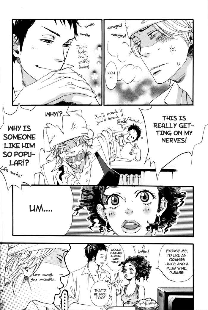 Page 7 Chapter 4 Sugar Milk
