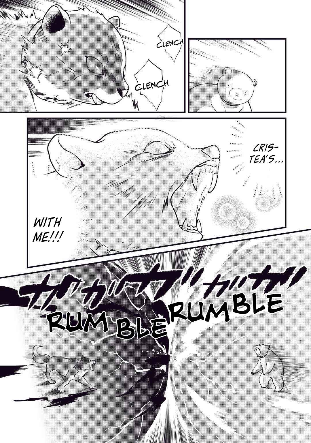 Page 21 Chapter 4 The Reincarnated Young Lady Is Hungry for Commoner Food