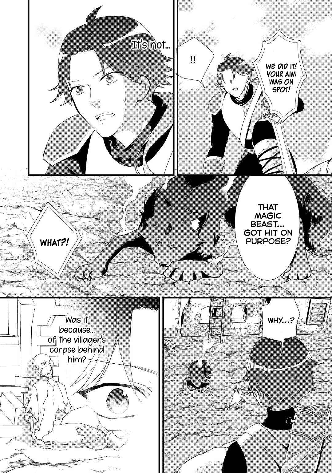 Page 11 Chapter 19 The Reincarnated Young Lady Is Hungry for Commoner Food