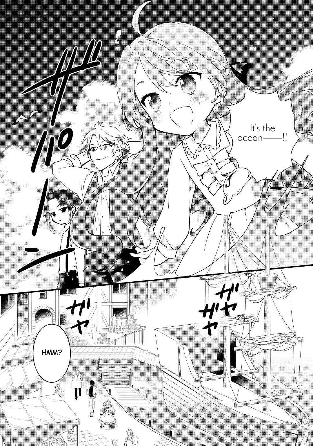 Page 11 Chapter 11 The Reincarnated Young Lady Is Hungry for Commoner Food