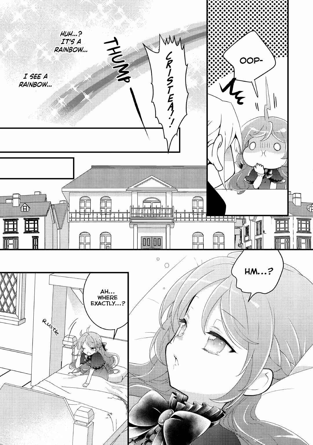 Page 10 Chapter 15 The Reincarnated Young Lady Is Hungry for Commoner Food