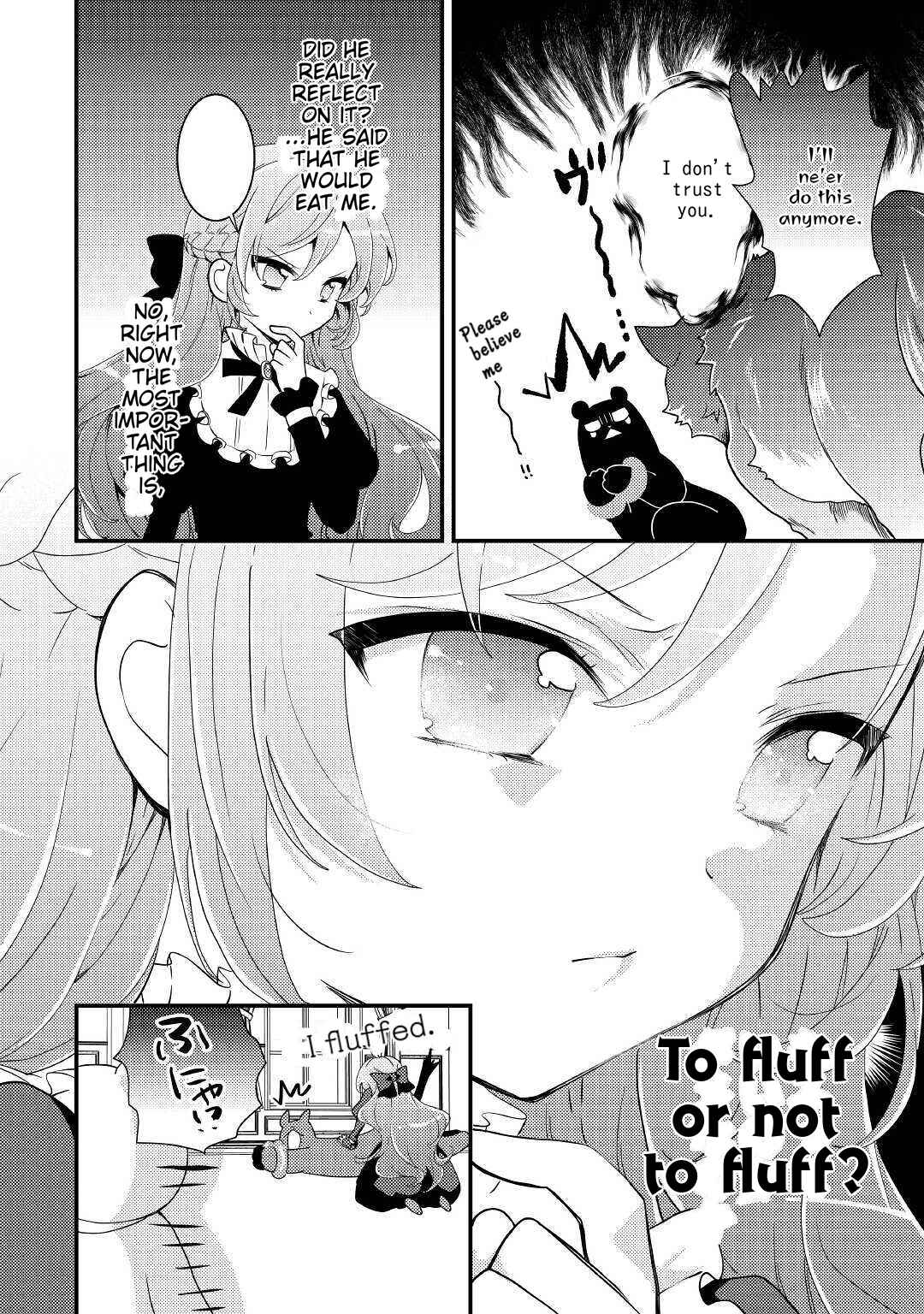 Page 11 Chapter 12 The Reincarnated Young Lady Is Hungry for Commoner Food