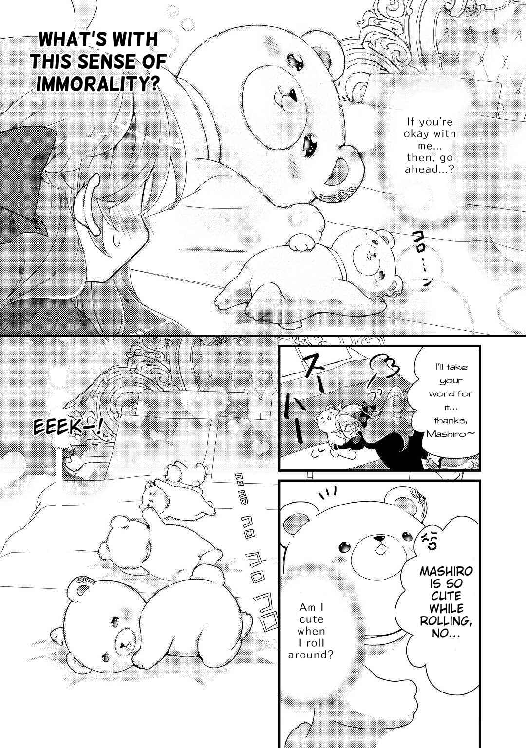 Page 22 Chapter 12 The Reincarnated Young Lady Is Hungry for Commoner Food