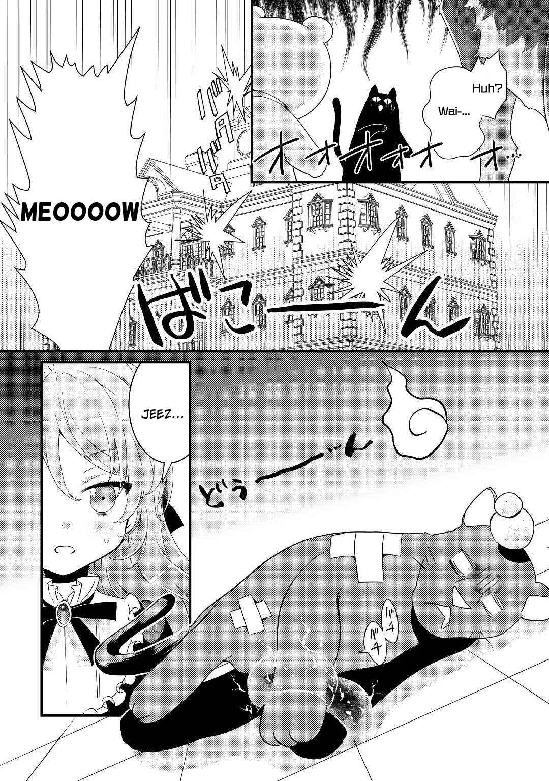 Page 9 Chapter 12 The Reincarnated Young Lady Is Hungry for Commoner Food