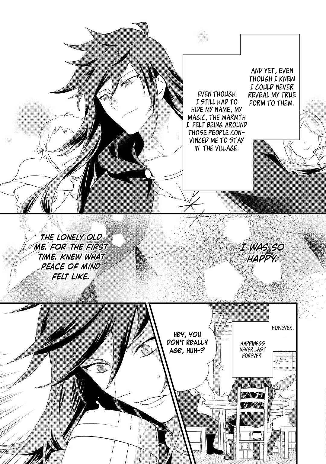 Page 14 Chapter 18 The Reincarnated Young Lady Is Hungry for Commoner Food