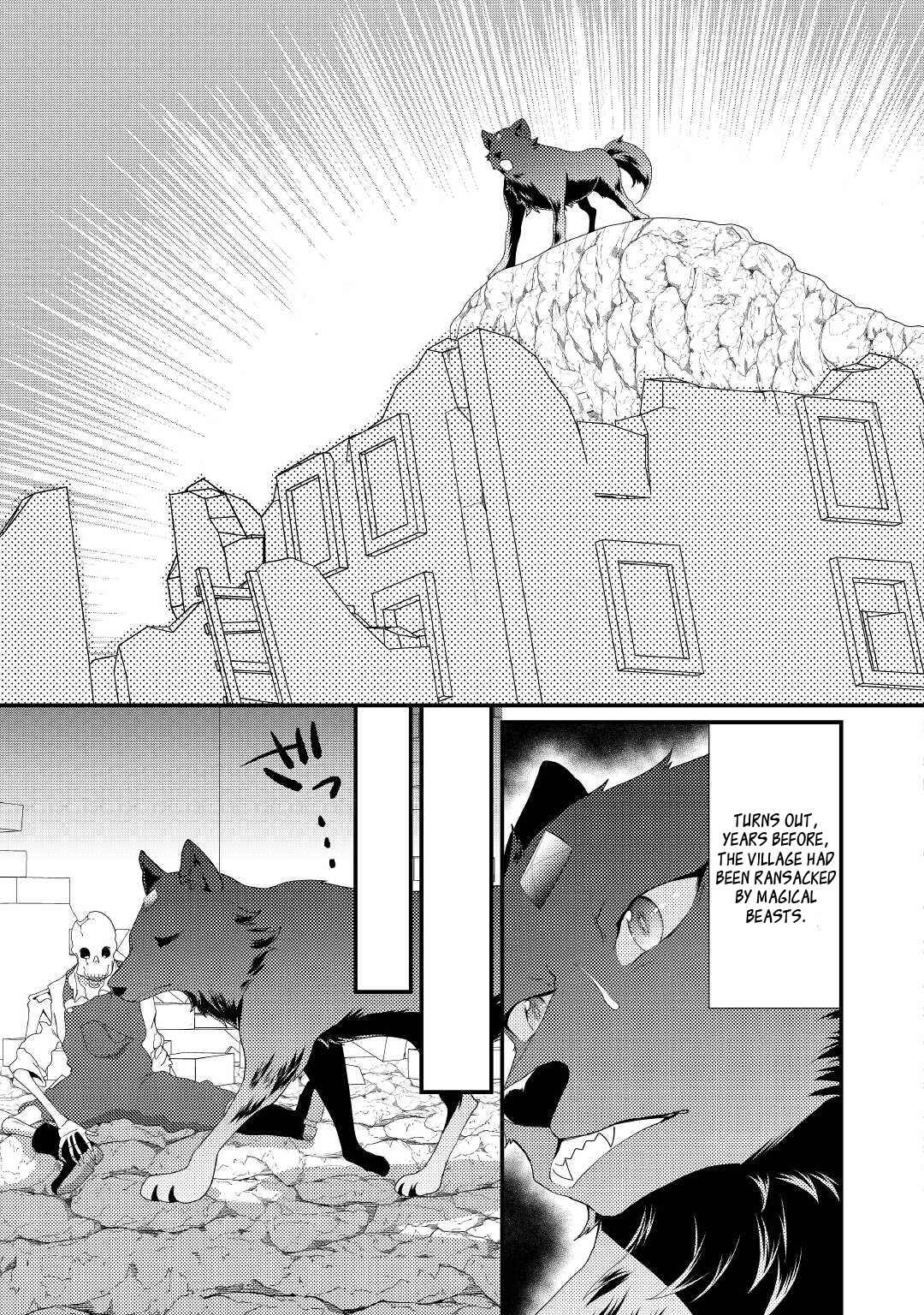 Page 18 Chapter 18 The Reincarnated Young Lady Is Hungry for Commoner Food