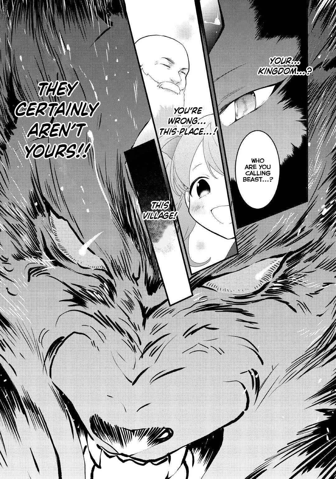 Page 21 Chapter 18 The Reincarnated Young Lady Is Hungry for Commoner Food
