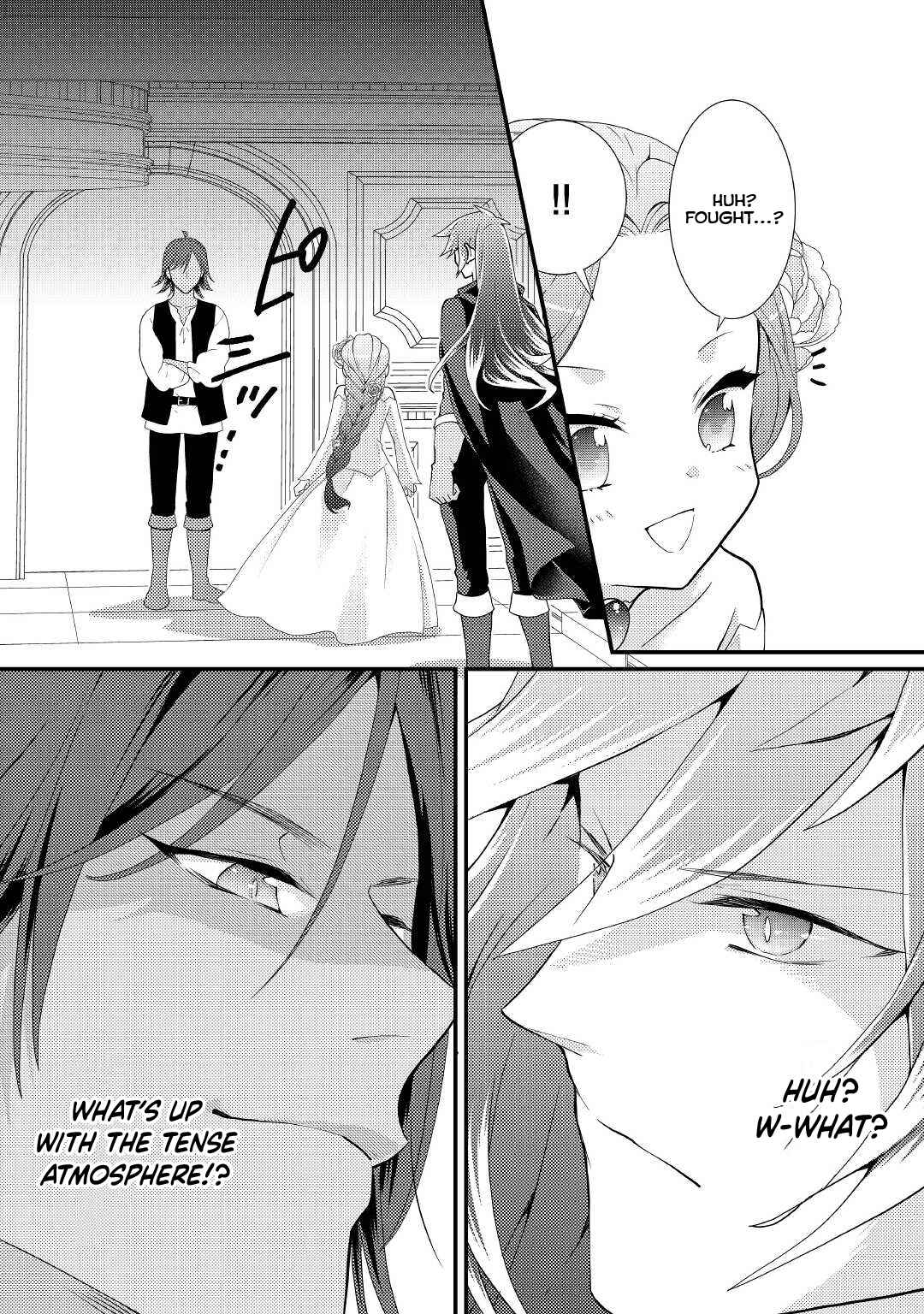 Page 5 Chapter 18 The Reincarnated Young Lady Is Hungry for Commoner Food