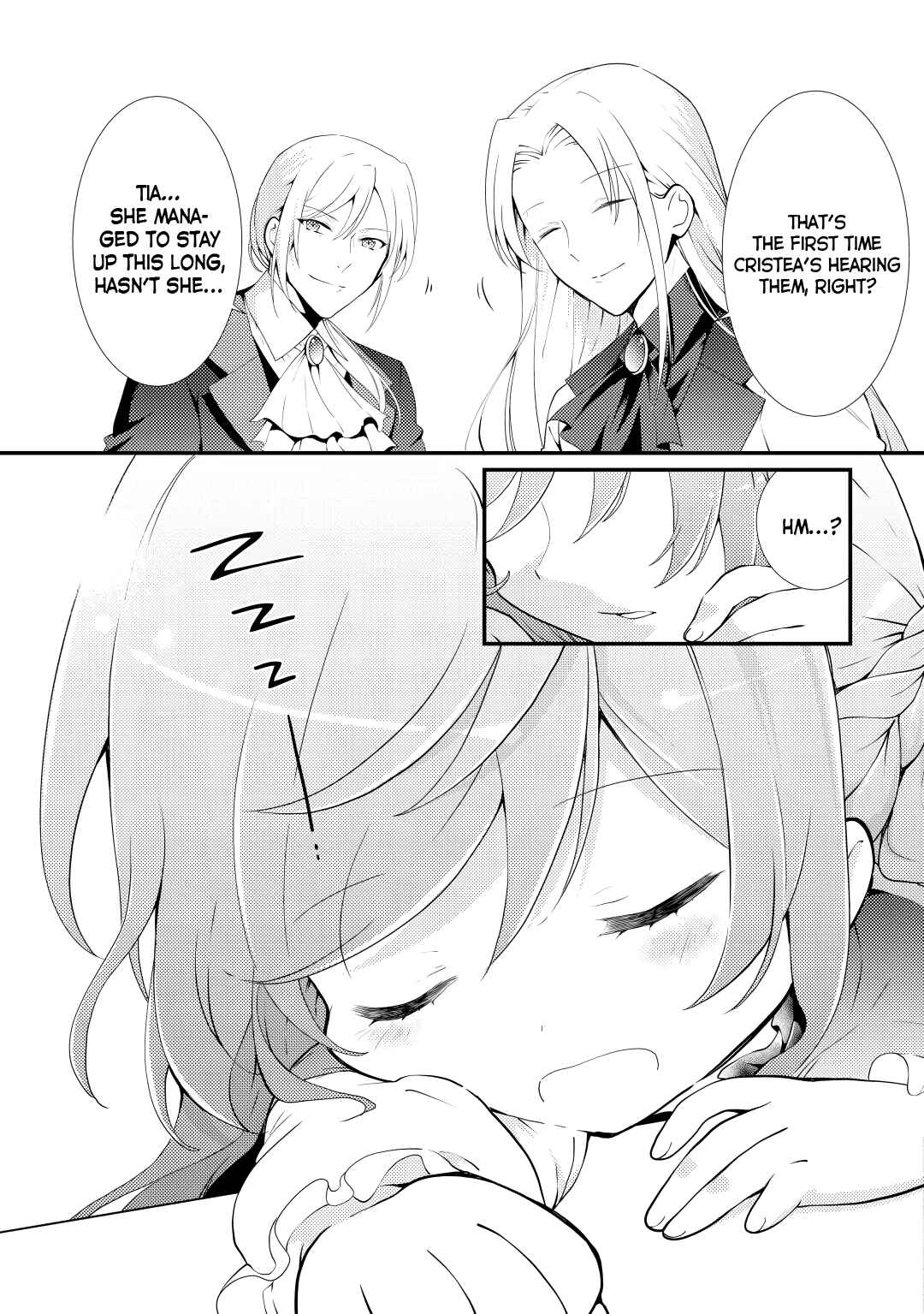 Page 16 Chapter 16 The Reincarnated Young Lady Is Hungry for Commoner Food