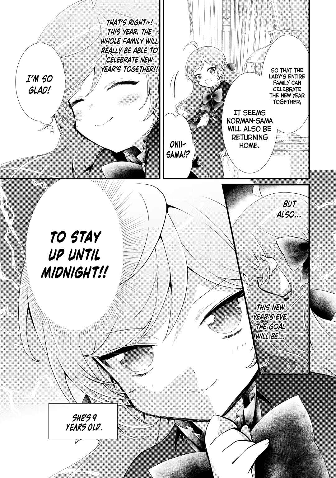 Page 6 Chapter 16 The Reincarnated Young Lady Is Hungry for Commoner Food