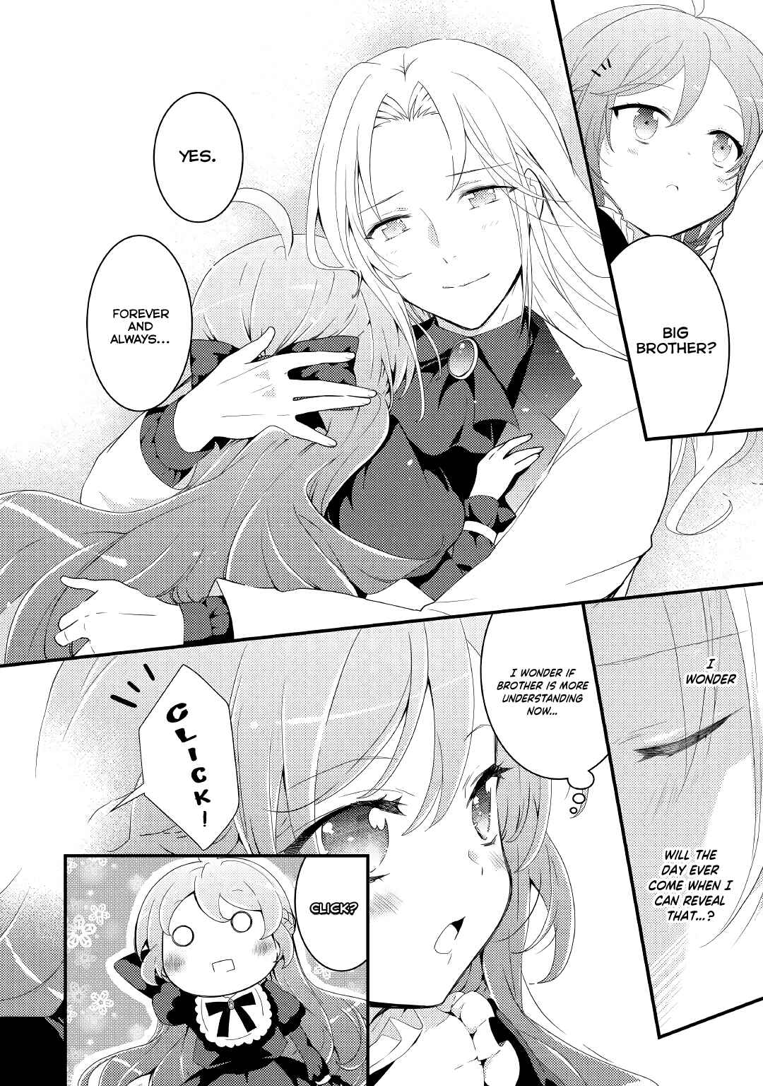 Page 17 Chapter 14 The Reincarnated Young Lady Is Hungry for Commoner Food
