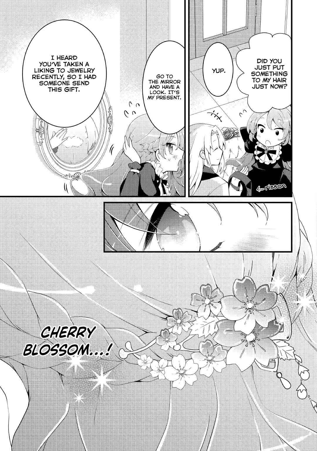 Page 18 Chapter 14 The Reincarnated Young Lady Is Hungry for Commoner Food
