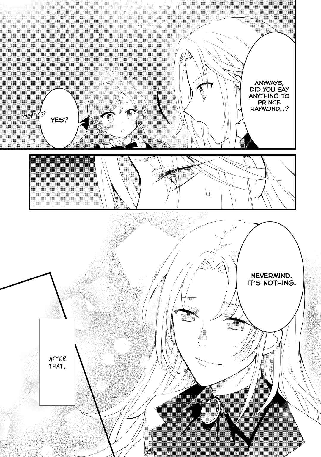 Page 6 Chapter 14 The Reincarnated Young Lady Is Hungry for Commoner Food