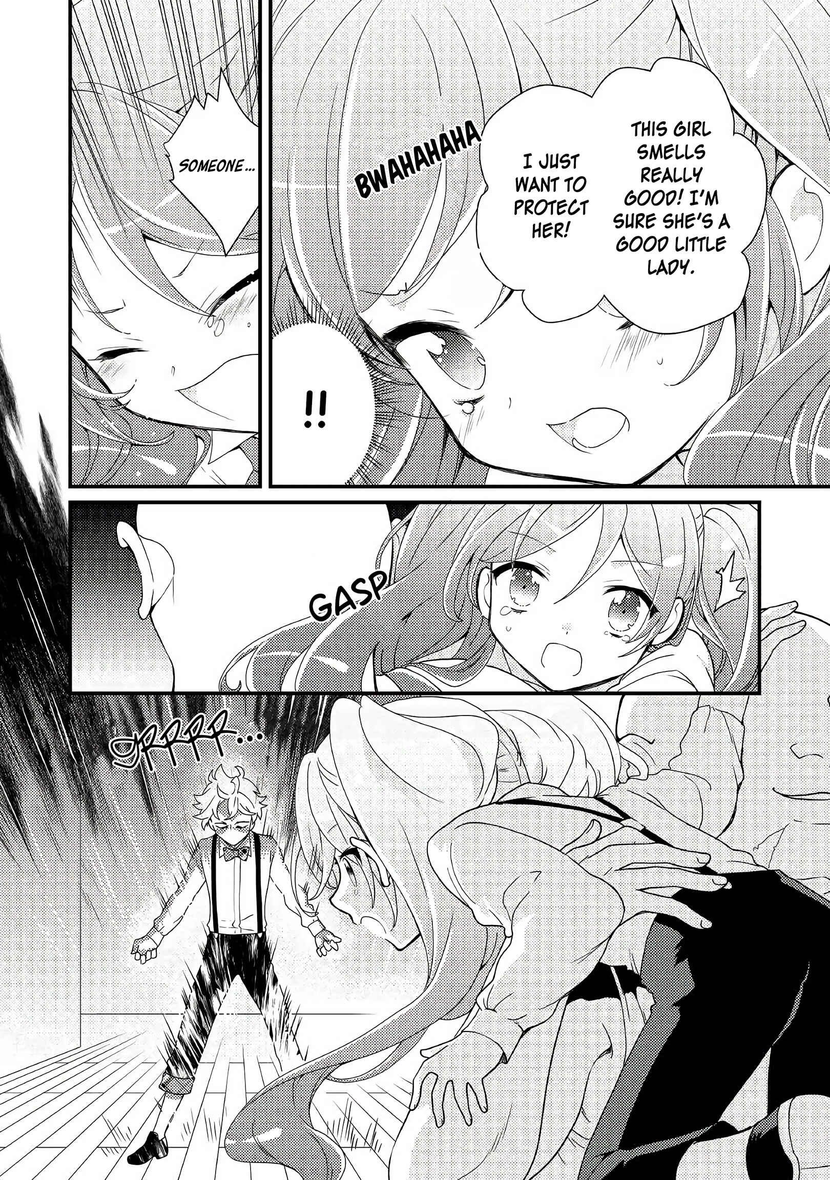 Page 16 Chapter 9 The Reincarnated Young Lady Is Hungry for Commoner Food
