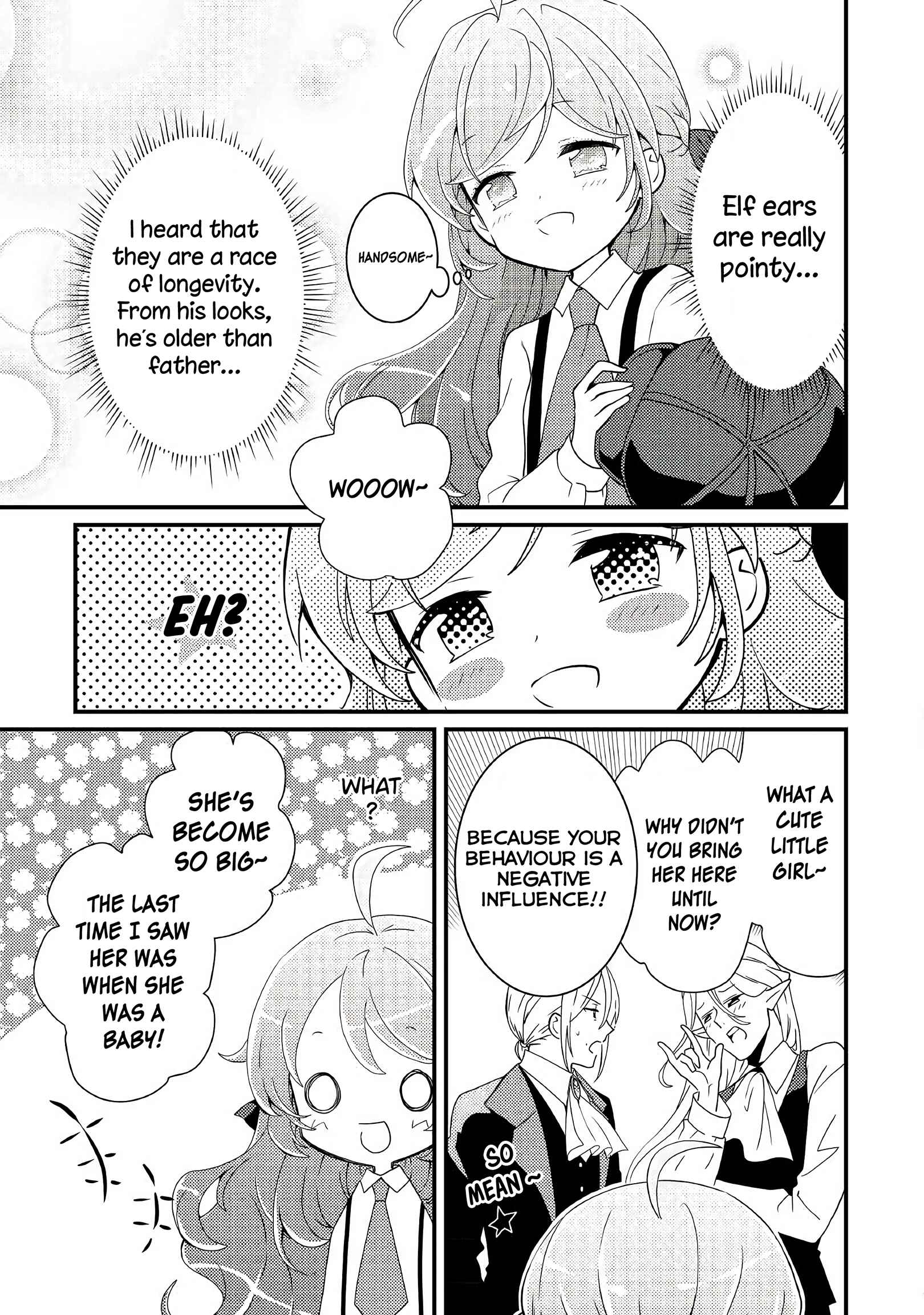 Page 7 Chapter 9 The Reincarnated Young Lady Is Hungry for Commoner Food