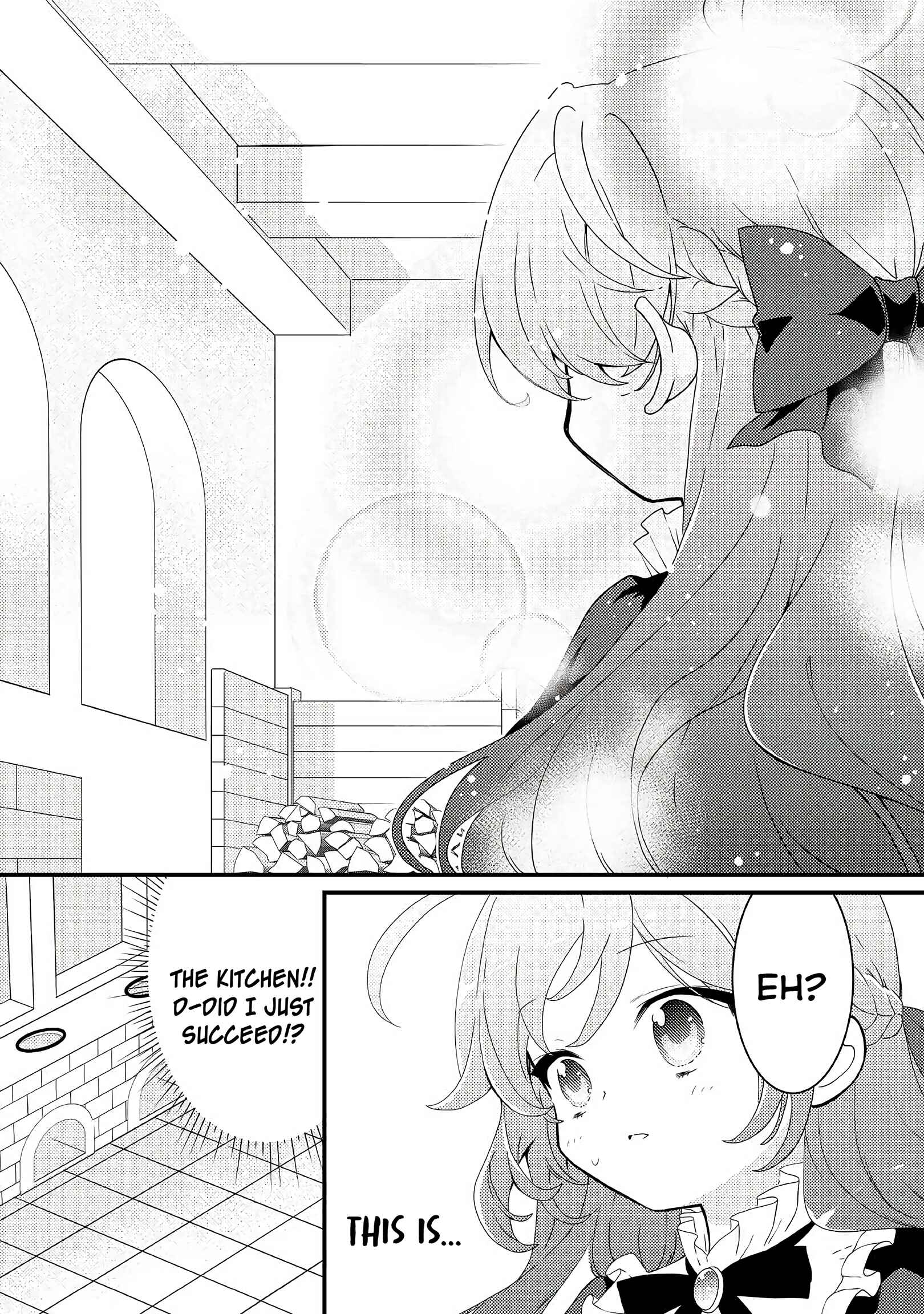 Page 14 Chapter 10 The Reincarnated Young Lady Is Hungry for Commoner Food