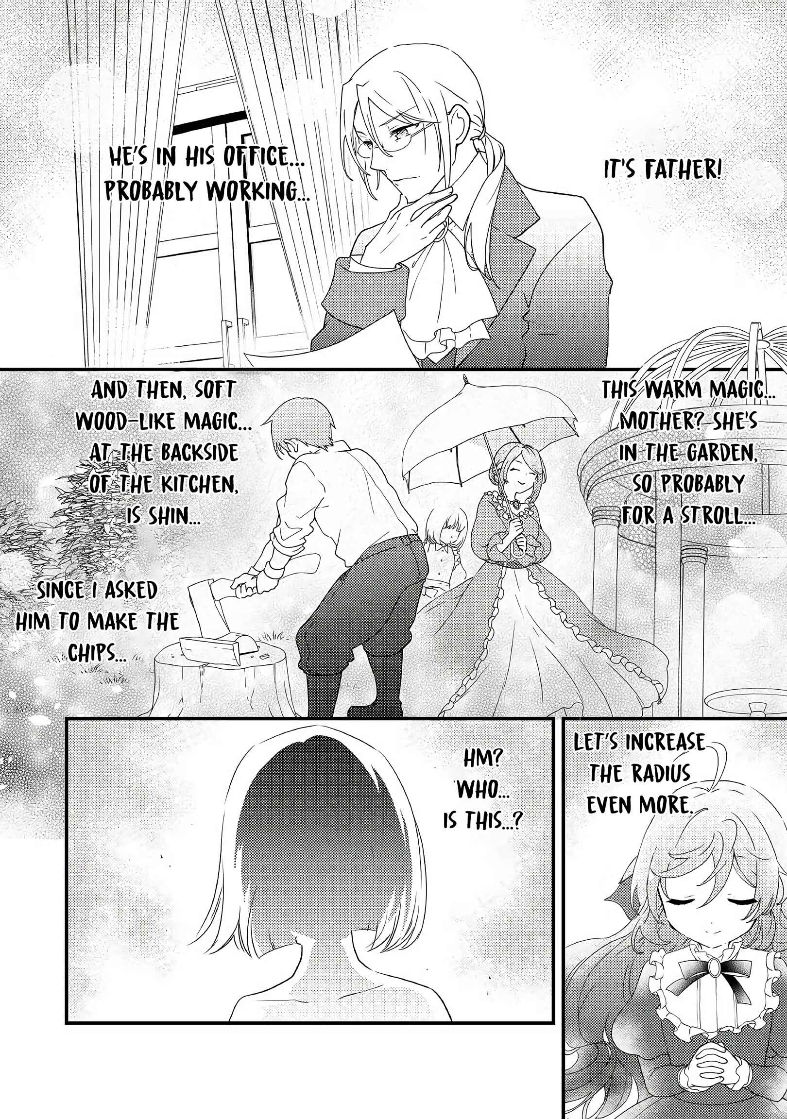 Page 18 Chapter 10 The Reincarnated Young Lady Is Hungry for Commoner Food