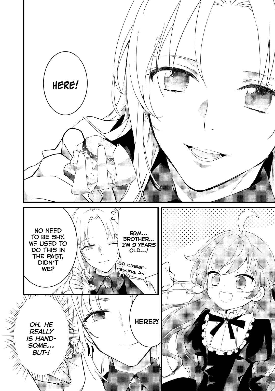Page 10 Chapter 13 The Reincarnated Young Lady Is Hungry for Commoner Food