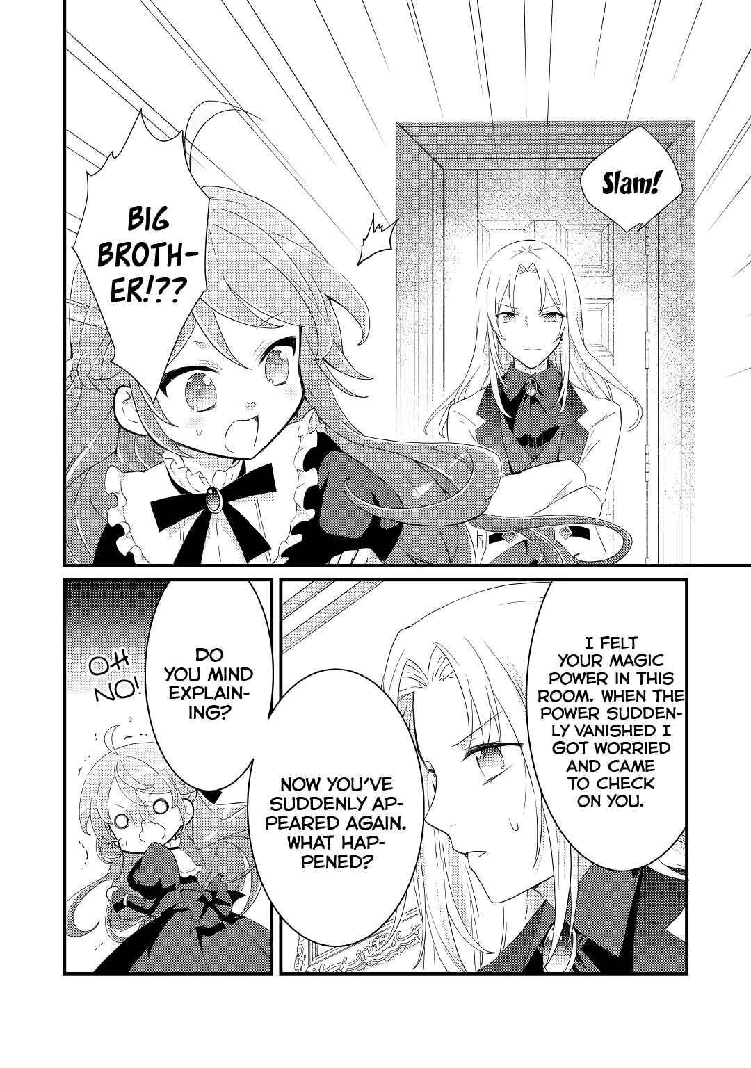 Page 14 Chapter 13 The Reincarnated Young Lady Is Hungry for Commoner Food
