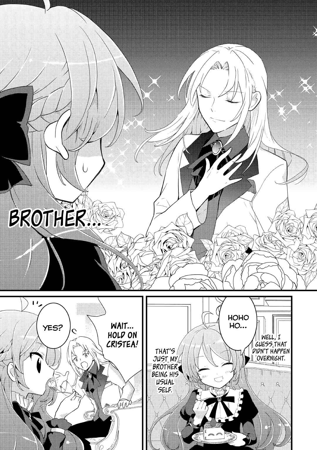 Page 9 Chapter 13 The Reincarnated Young Lady Is Hungry for Commoner Food