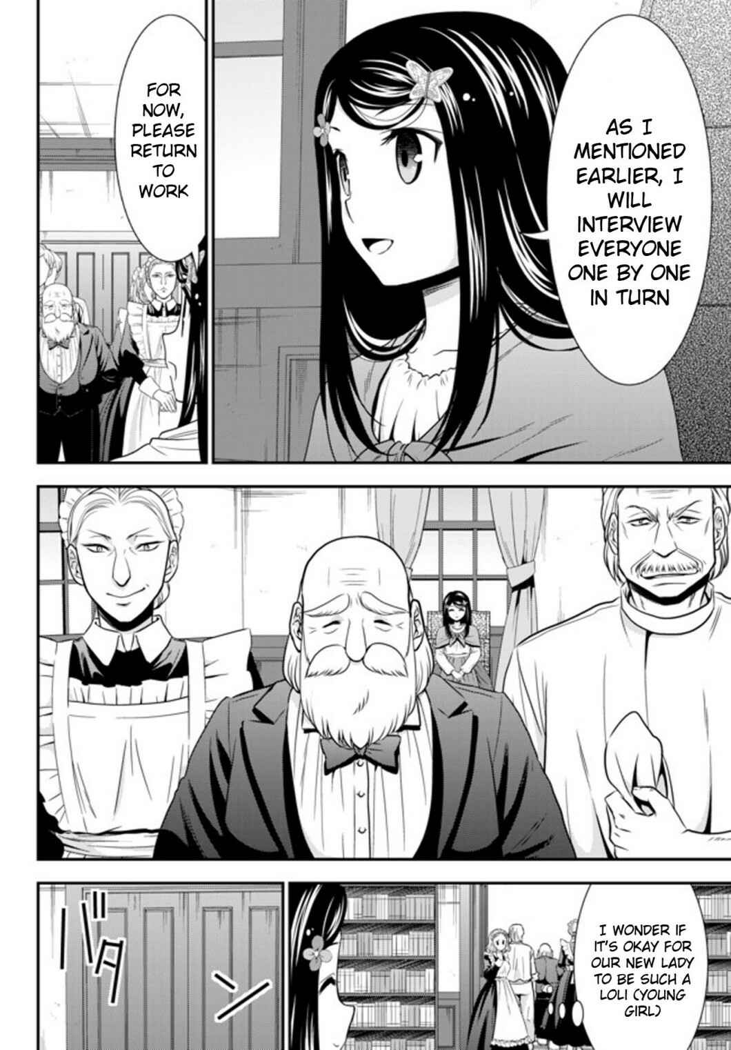 Page 16 Chapter 36 Rougo ni Sonaete Isekai de 8-manmai no Kinka wo Tamemasu