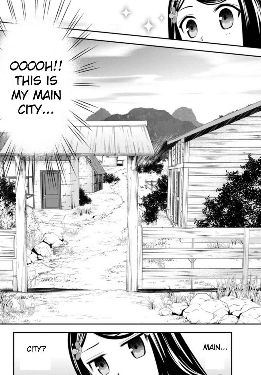Page 4 Chapter 36 Rougo ni Sonaete Isekai de 8-manmai no Kinka wo Tamemasu