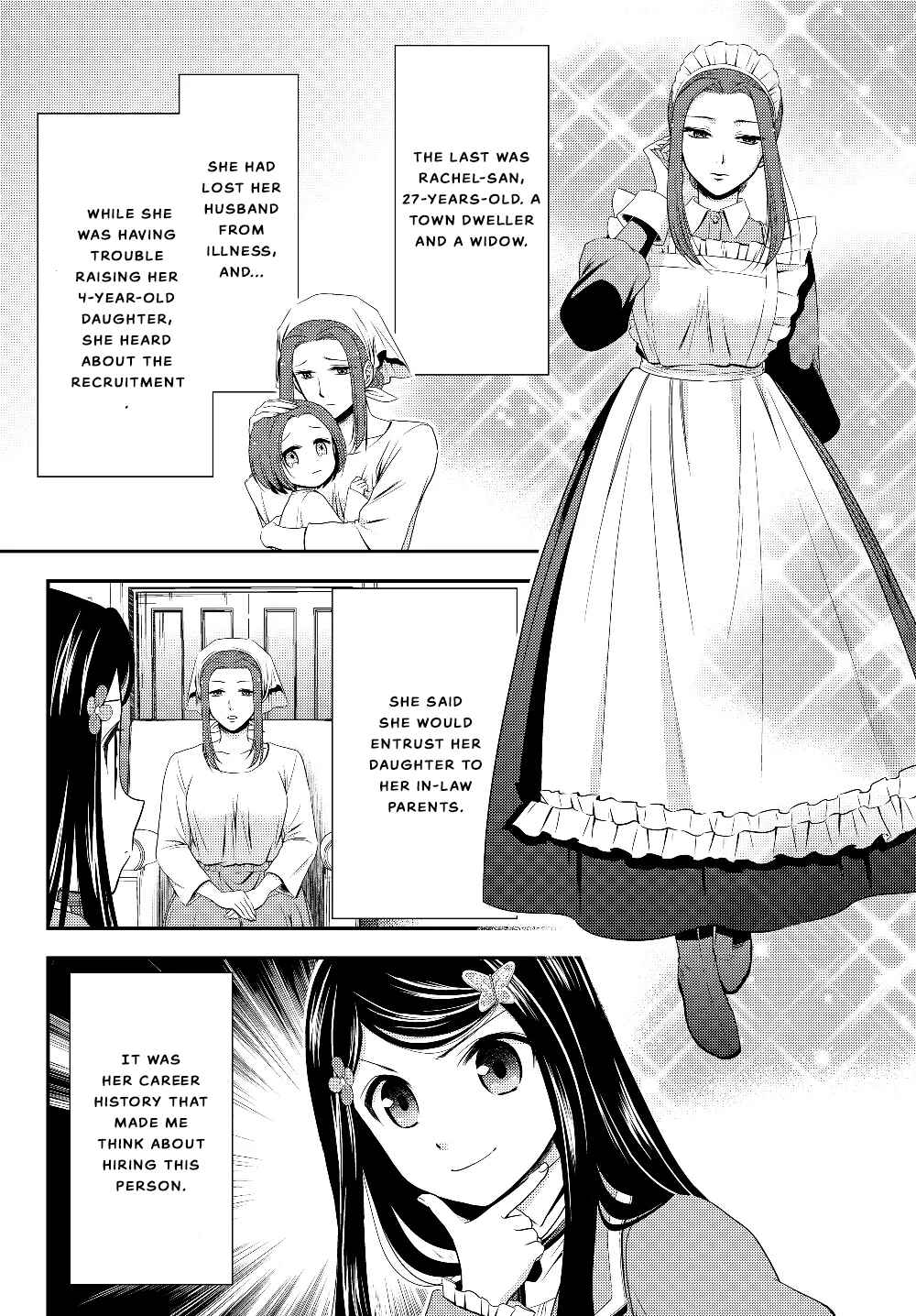 Page 18 Chapter 44 Rougo ni Sonaete Isekai de 8-manmai no Kinka wo Tamemasu