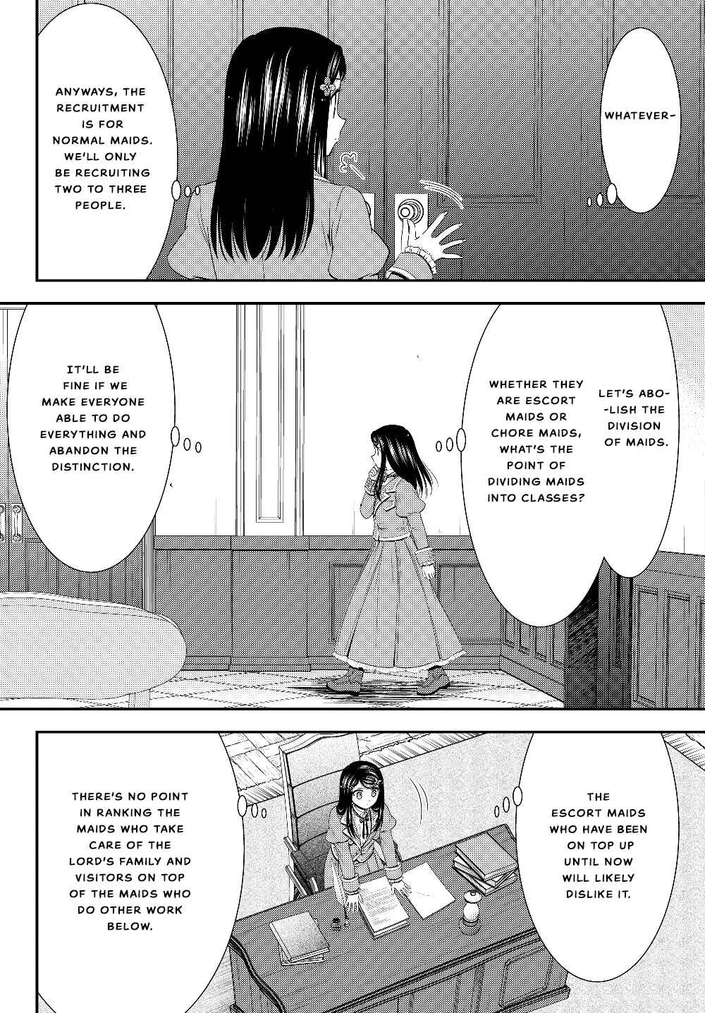 Page 6 Chapter 44 Rougo ni Sonaete Isekai de 8-manmai no Kinka wo Tamemasu