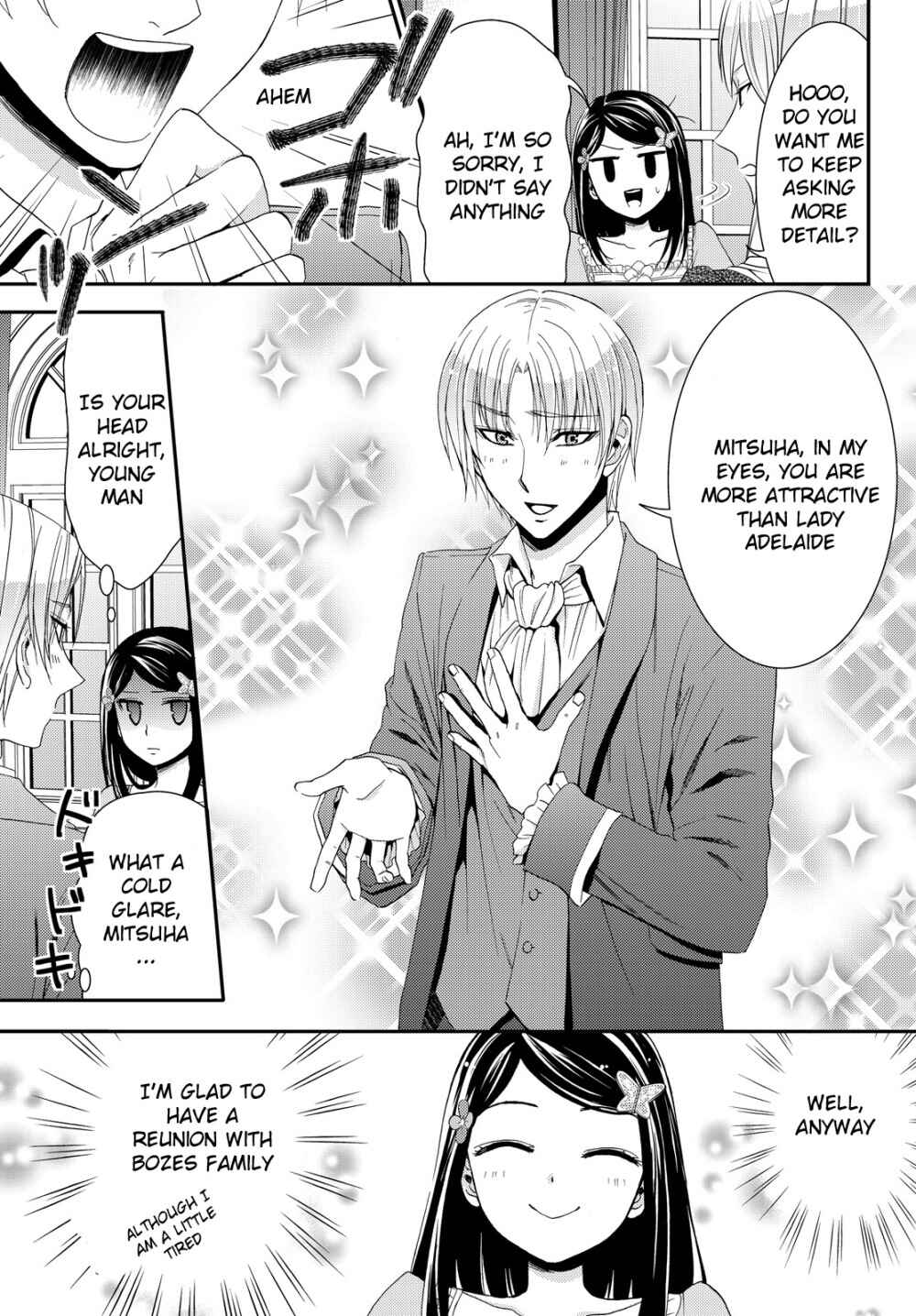 Page 18 Chapter 17 Rougo ni Sonaete Isekai de 8-manmai no Kinka wo Tamemasu