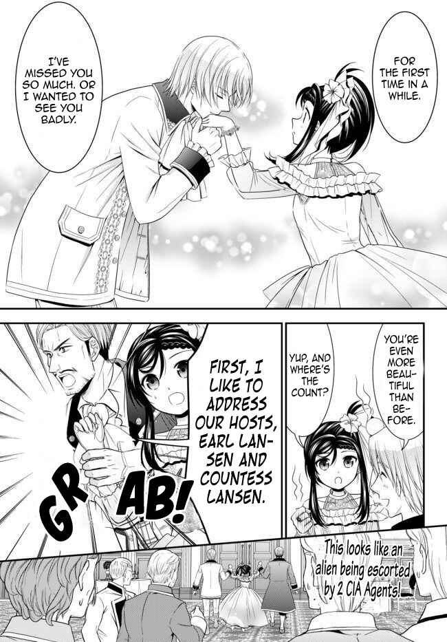 Page 13 Chapter 56 Rougo ni Sonaete Isekai de 8-manmai no Kinka wo Tamemasu