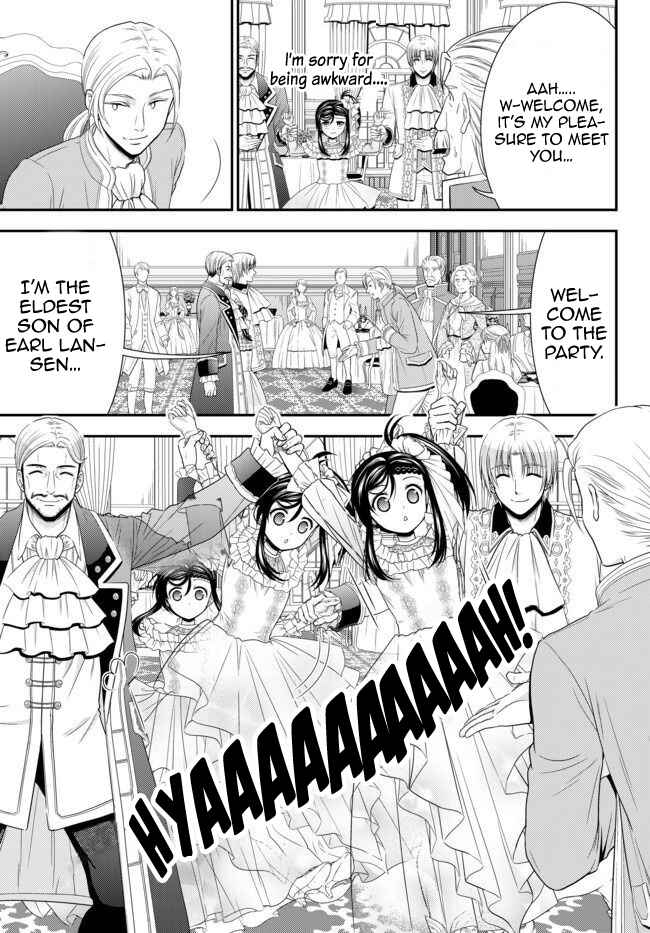 Page 15 Chapter 56 Rougo ni Sonaete Isekai de 8-manmai no Kinka wo Tamemasu