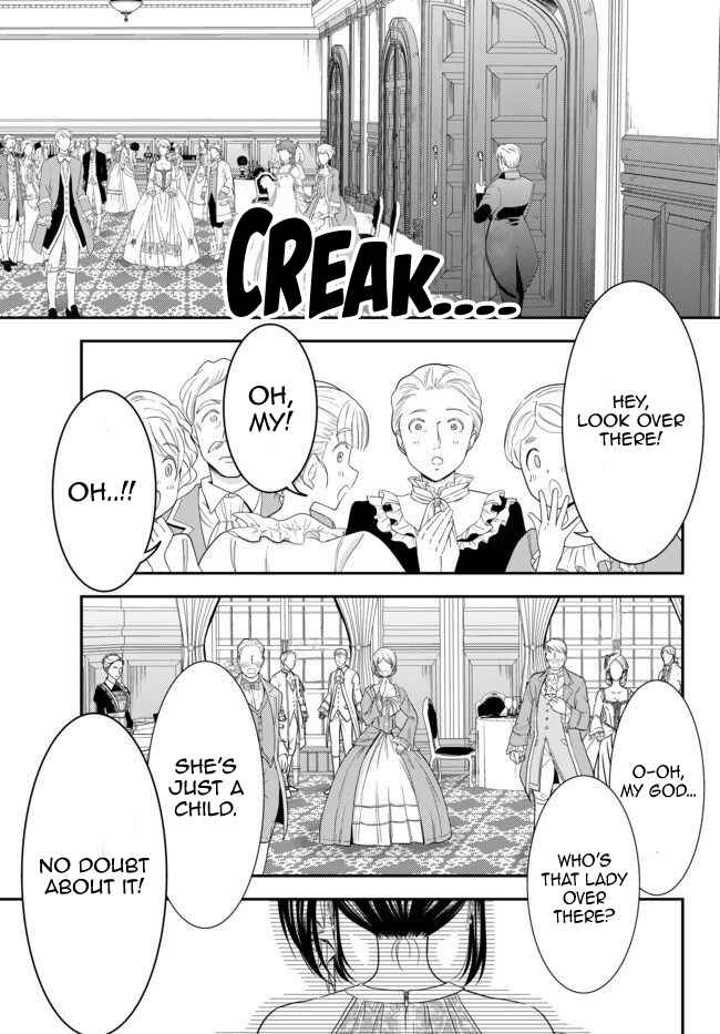 Page 9 Chapter 56 Rougo ni Sonaete Isekai de 8-manmai no Kinka wo Tamemasu