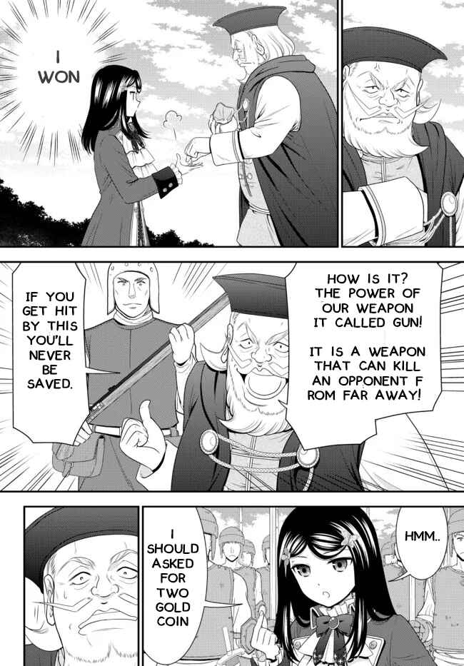 Page 14 Chapter 68 Rougo ni Sonaete Isekai de 8-manmai no Kinka wo Tamemasu