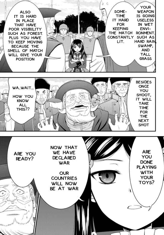 Page 15 Chapter 68 Rougo ni Sonaete Isekai de 8-manmai no Kinka wo Tamemasu