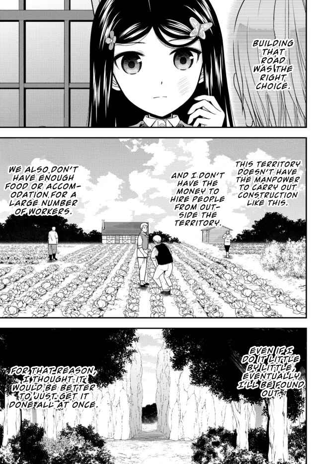 Page 9 Chapter 76 Rougo ni Sonaete Isekai de 8-manmai no Kinka wo Tamemasu