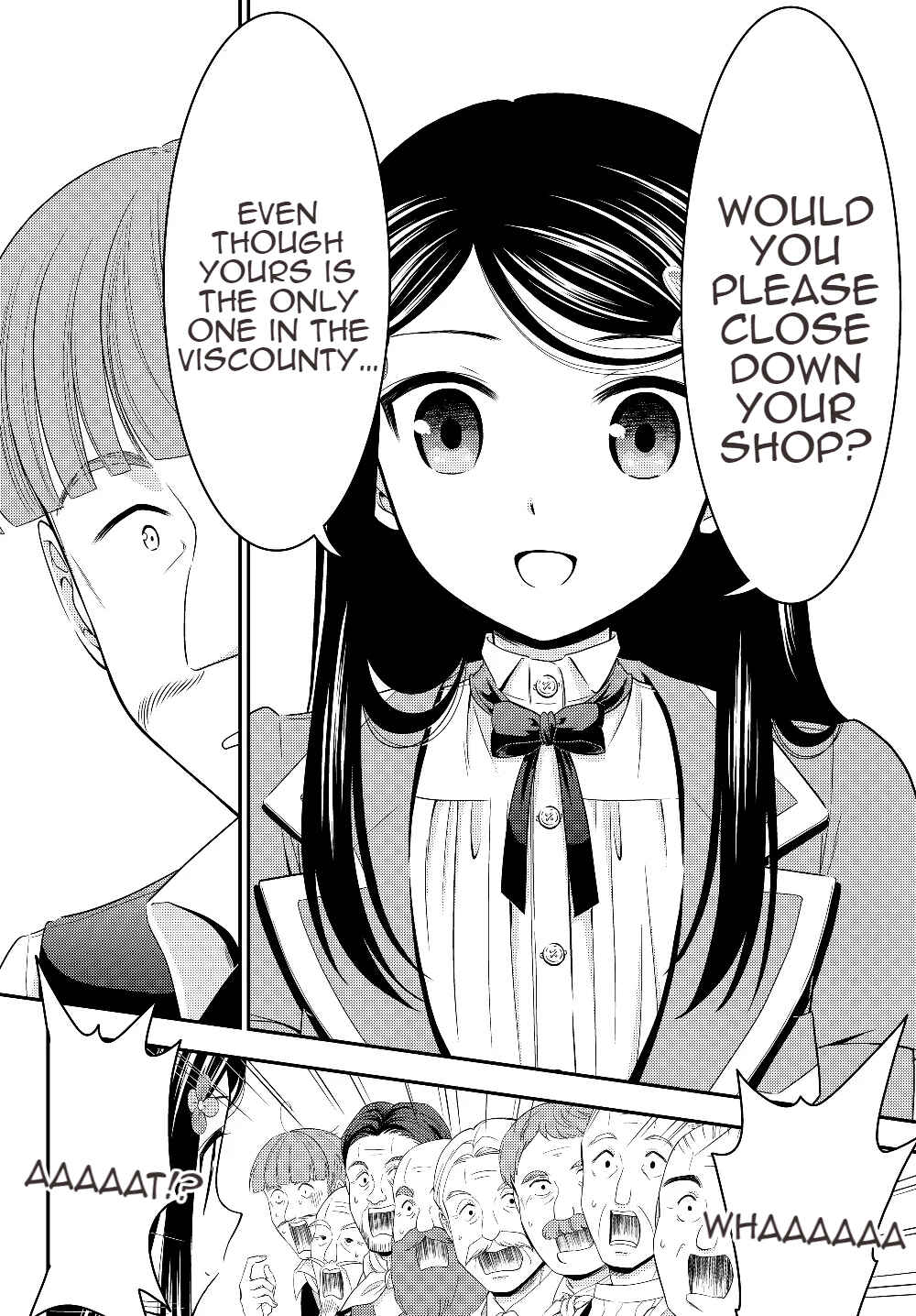 Page 10 Chapter 45 Rougo ni Sonaete Isekai de 8-manmai no Kinka wo Tamemasu