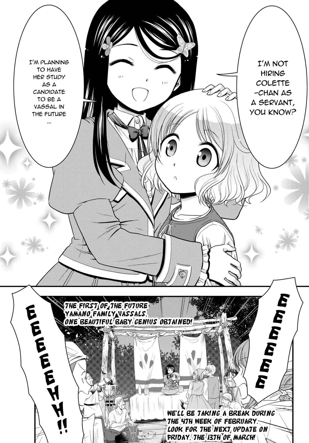 Page 19 Chapter 42 Rougo ni Sonaete Isekai de 8-manmai no Kinka wo Tamemasu
