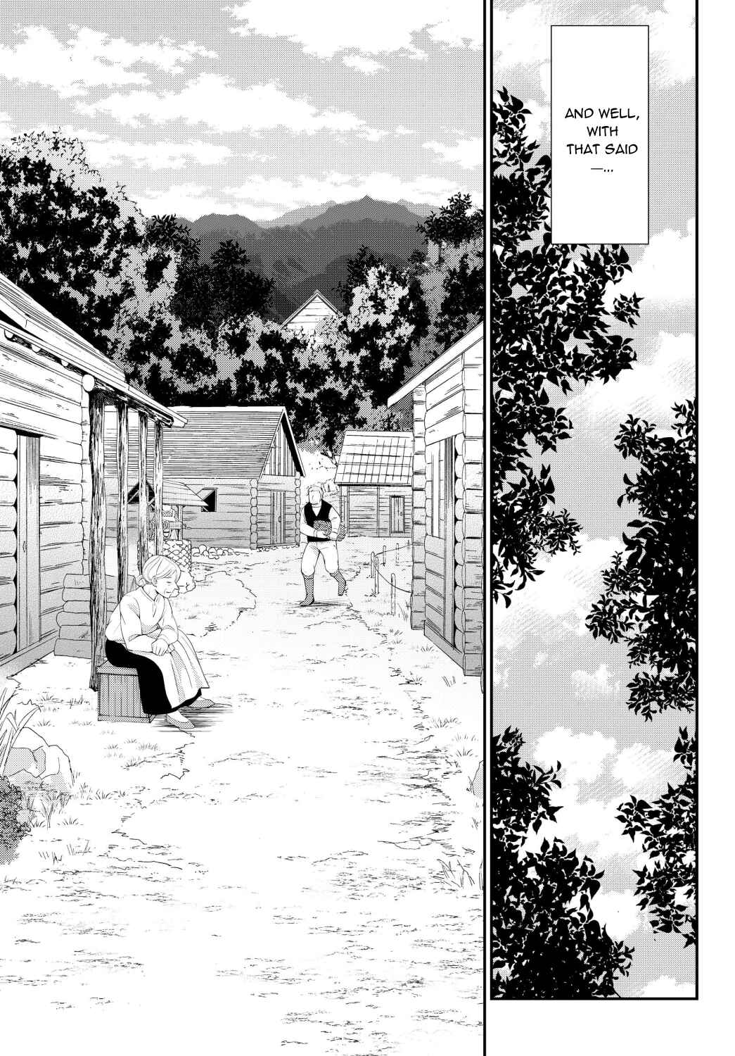 Page 9 Chapter 42 Rougo ni Sonaete Isekai de 8-manmai no Kinka wo Tamemasu