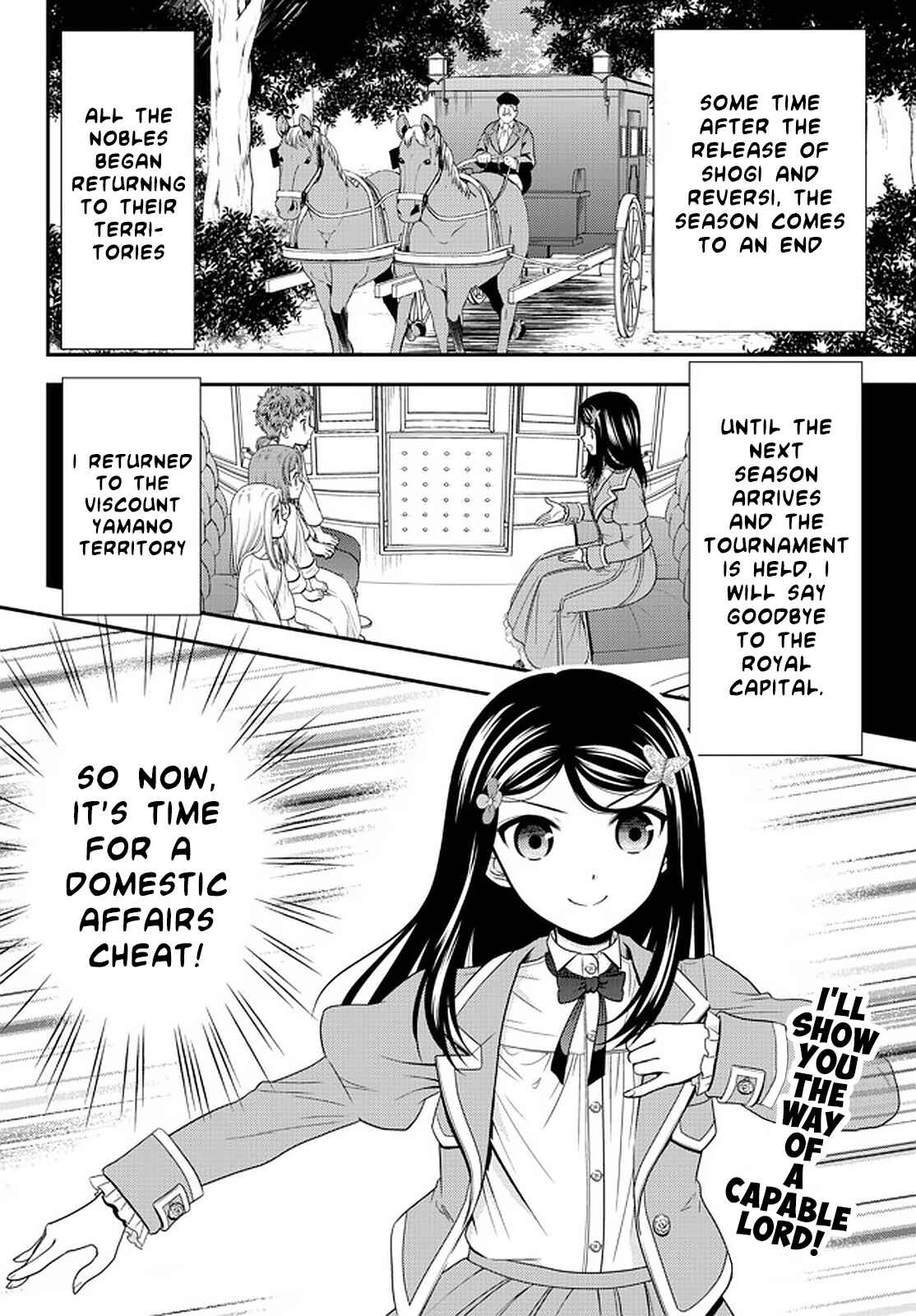 Page 2 Chapter 65 Rougo ni Sonaete Isekai de 8-manmai no Kinka wo Tamemasu